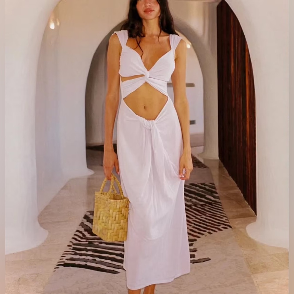 Asta Resort Mariana Dress